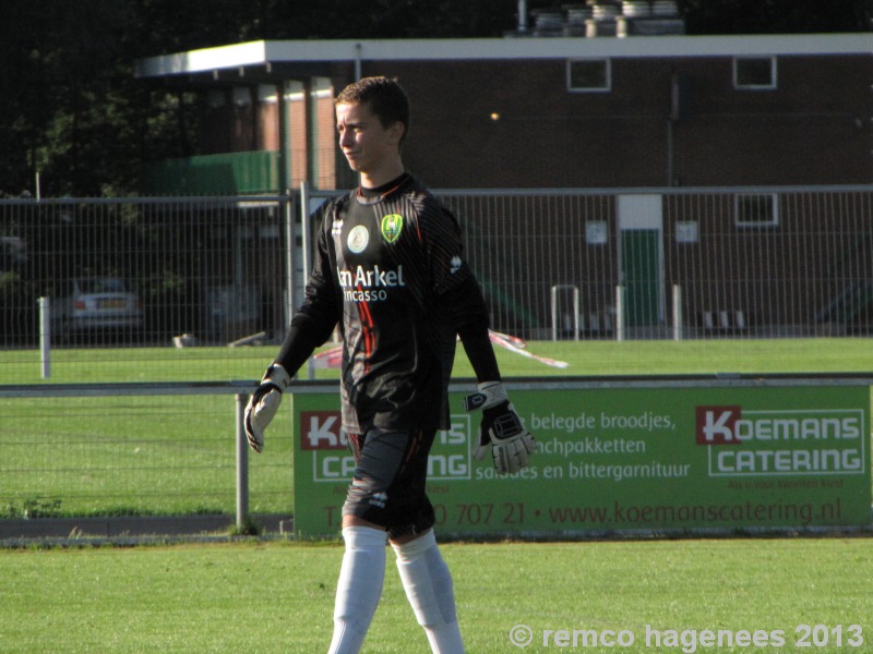 Oefenwedstrijden ADO Den Haag Jeugdopleidingen