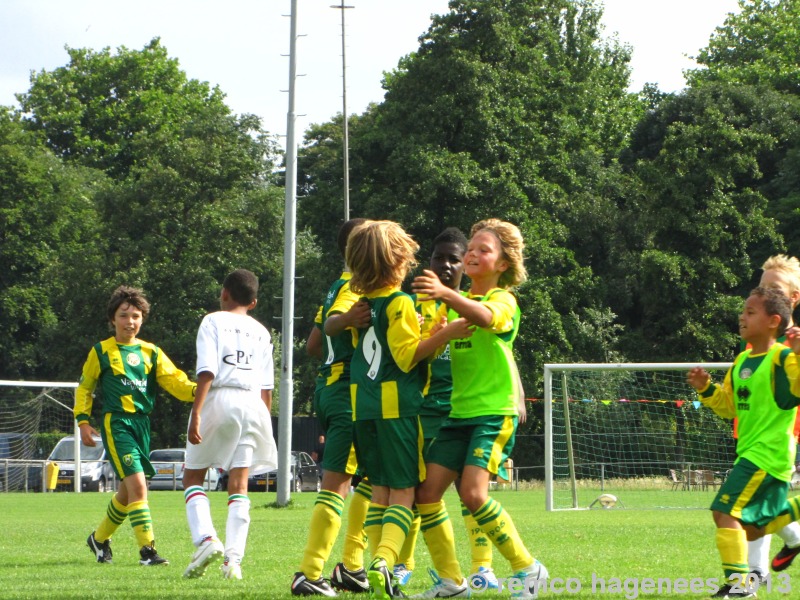 Foto's Jeugdwedstrijden ADO Den Haag  