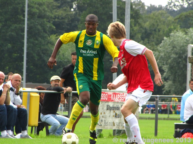 Foto's Jeugdwedstrijden ADO Den Haag  