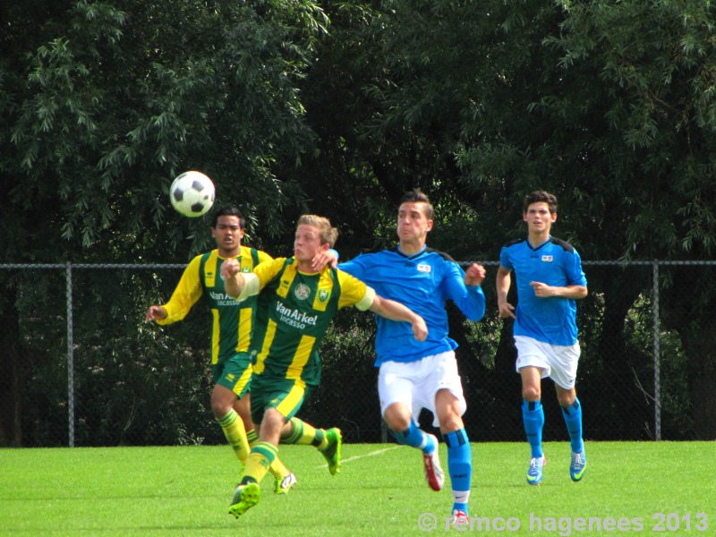 Foto's Jeugdwedstrijden ADO Den Haag  