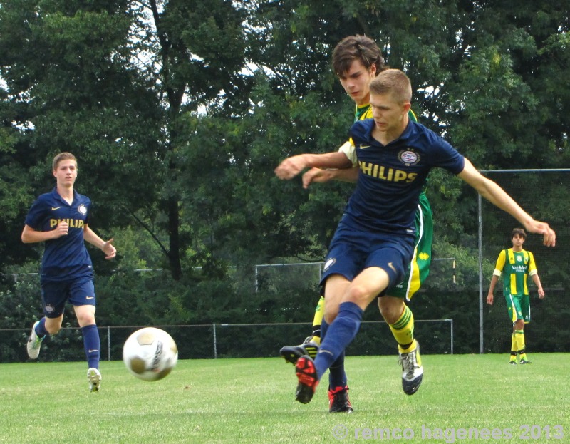 UVS top jeugd toernooi met ADO Den Haag 