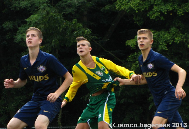 UVS top jeugd toernooi met ADO Den Haag 