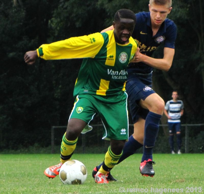 UVS top jeugd toernooi met ADO Den Haag 