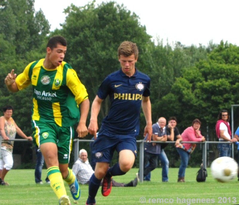 UVS top jeugd toernooi met ADO Den Haag 