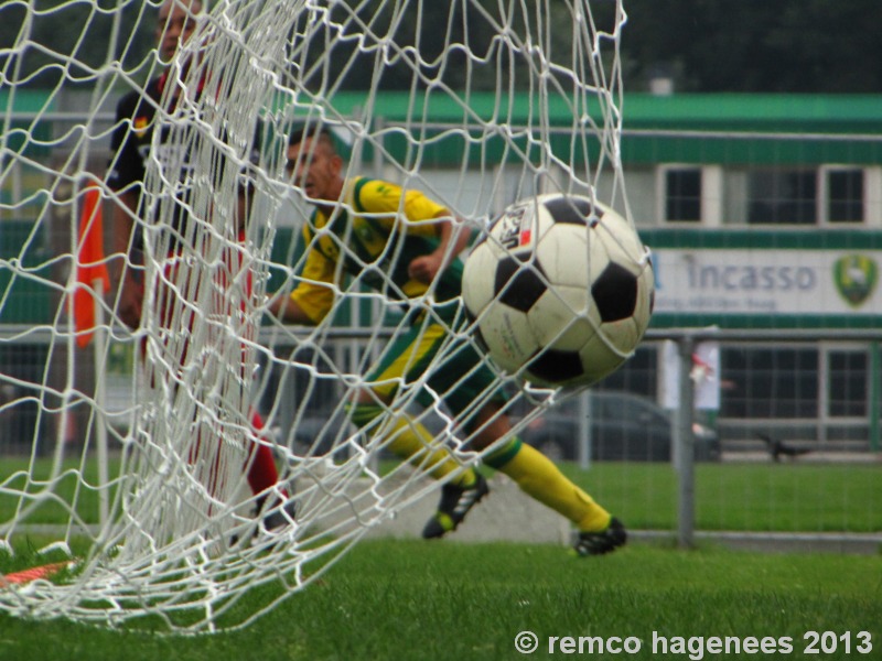 Foto's jeugdopleidingen ADO Den Haag 24-08-2013