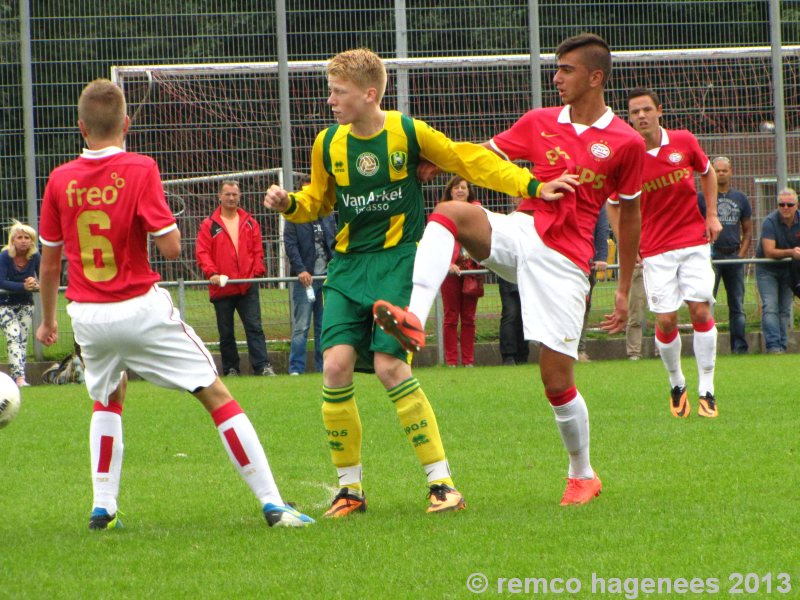 Jeugd wedstrijden ADO Den Haag