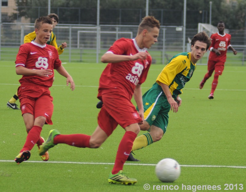 jeugdwedstrijden ADO Den Haag 05-okrober 2013