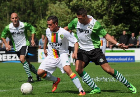 ADO Den Haag verhuurt Giovanni Korte wederom aan  FC Dordrecht