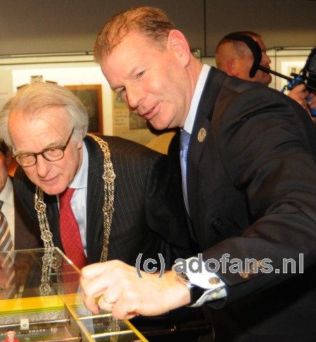 Jan Willem Wigt ADO Den Haag