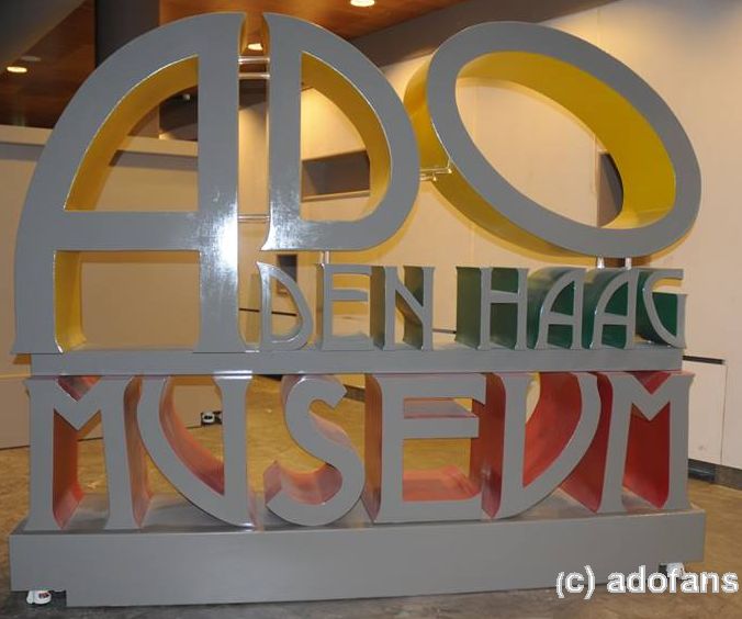 ado den haag Museum