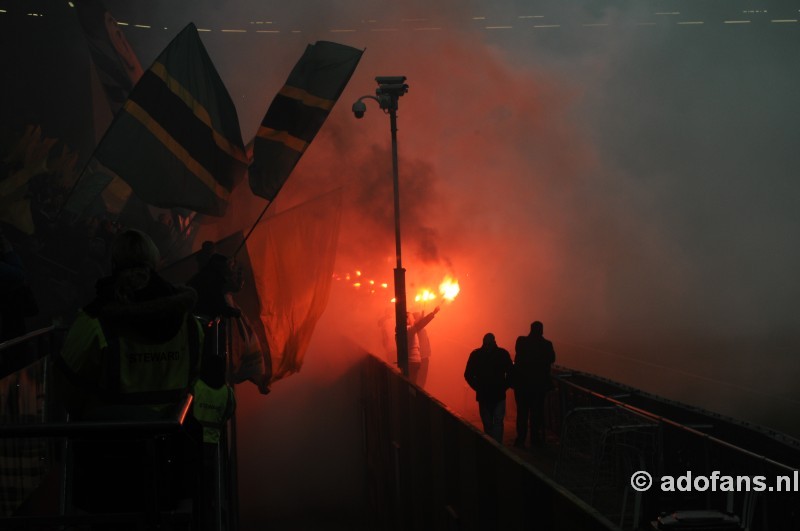 foto's making of vlag Kaja