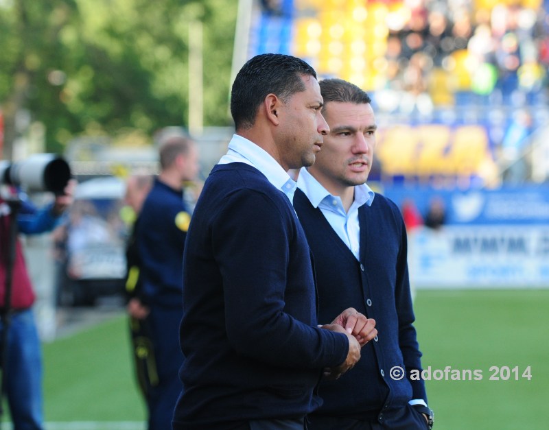 CAMBUUR ADO DEN HAAG