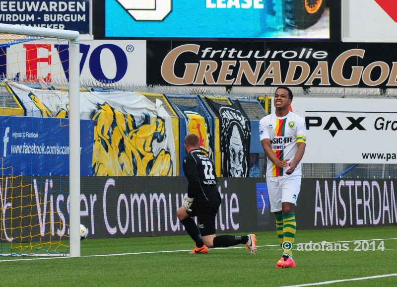 CAMBUUR ADO DEN HAAG