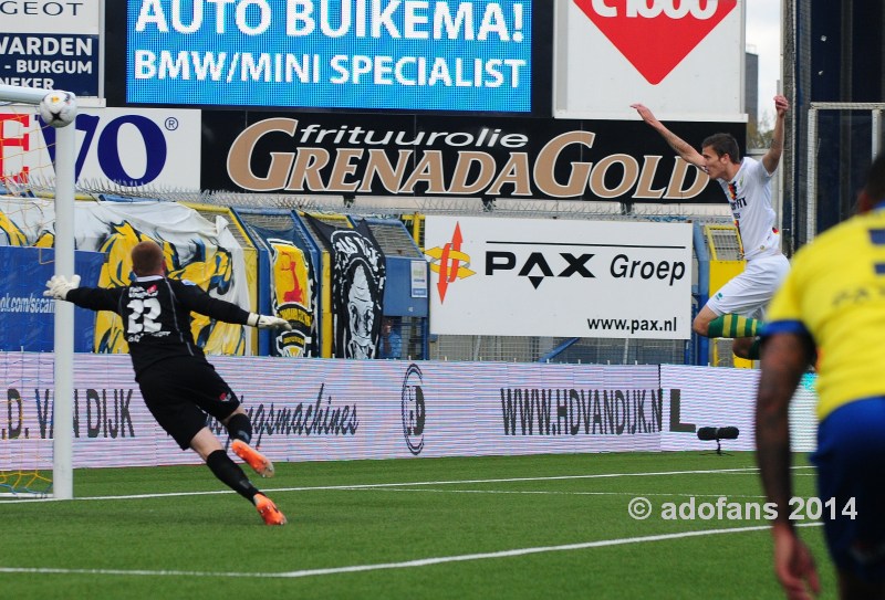 CAMBUUR ADO DEN HAAG