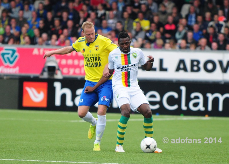 CAMBUUR ADO DEN HAAG