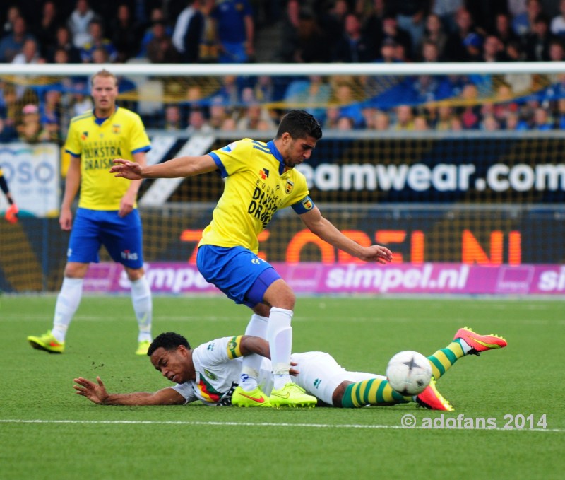 CAMBUUR ADO DEN HAAG