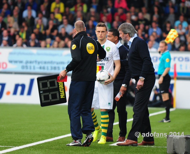 CAMBUUR ADO DEN HAAG