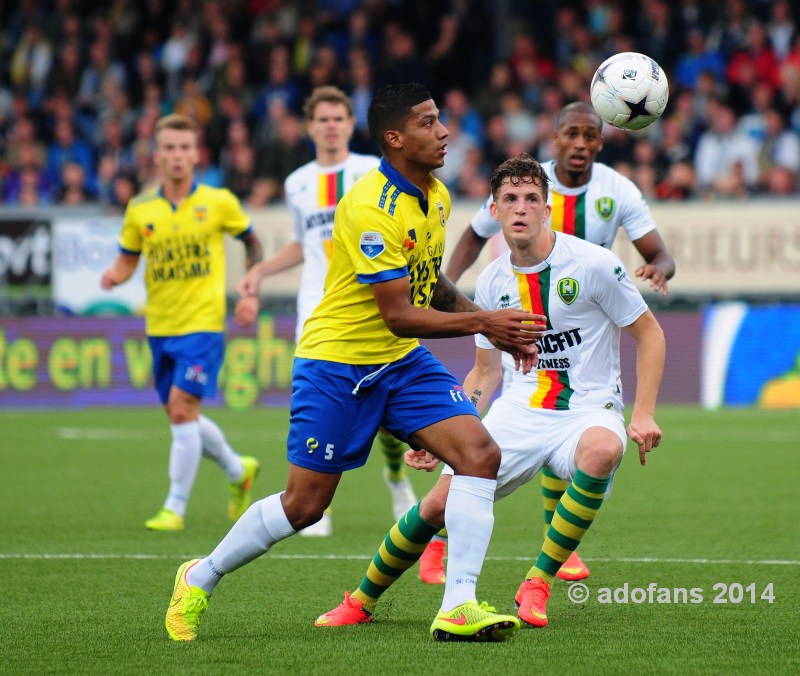 CAMBUUR ADO DEN HAAG