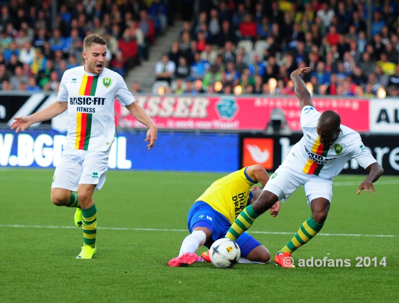 CAMBUUR ADO DEN HAAG