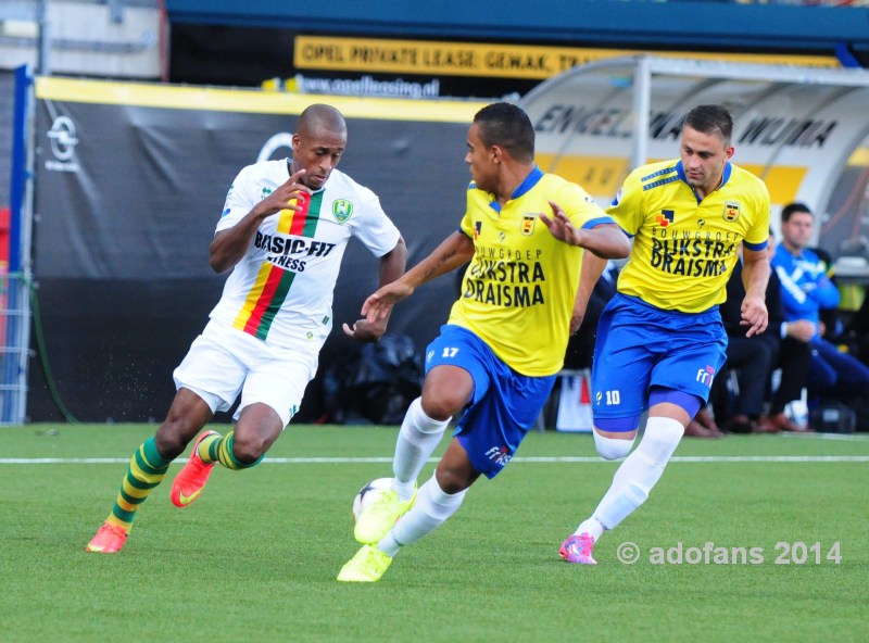 CAMBUUR ADO DEN HAAG