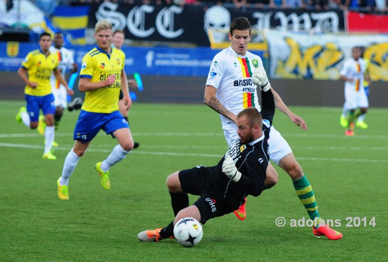 CAMBUUR ADO DEN HAAG