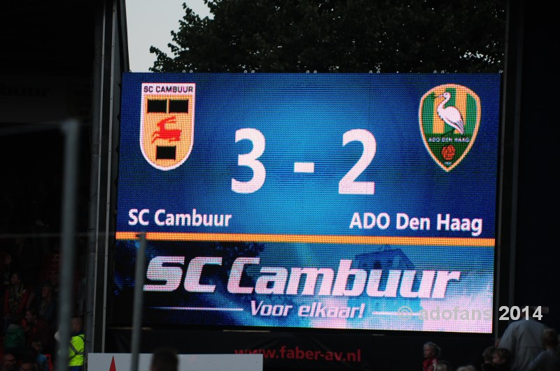 CAMBUUR ADO DEN HAAG