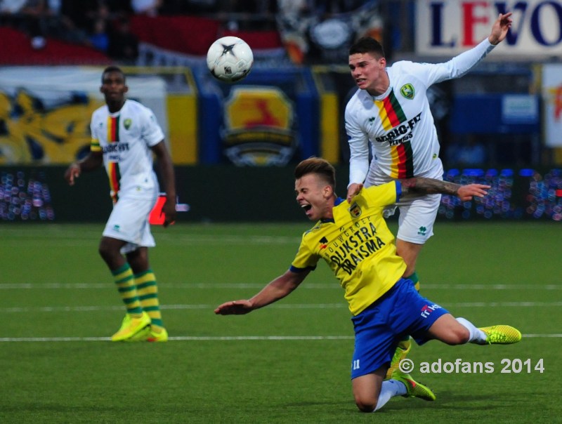 CAMBUUR ADO DEN HAAG