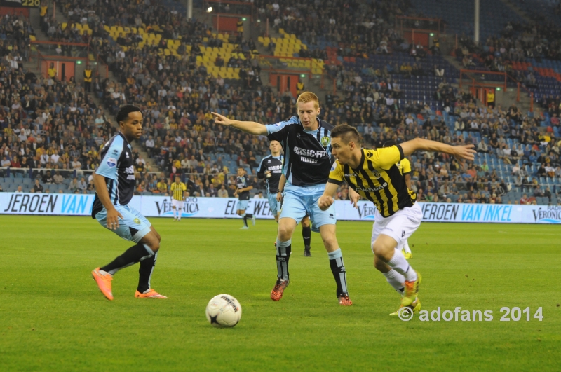 Vitesse Arnhem ADO Den Haag  6-1