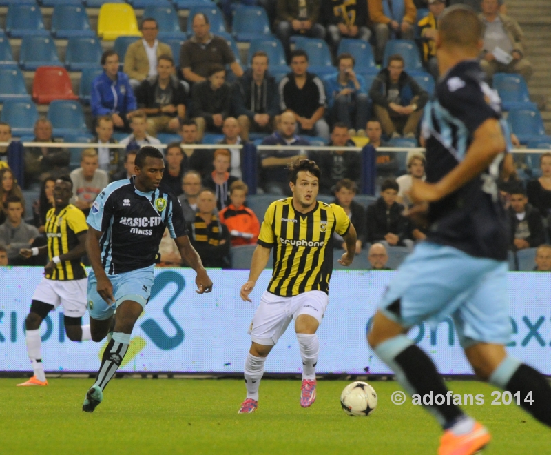 Vitesse Arnhem ADO Den Haag  6-1