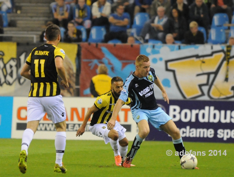 Vitesse Arnhem ADO Den Haag  6-1