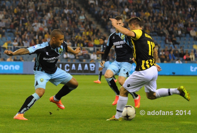 Vitesse Arnhem ADO Den Haag  6-1