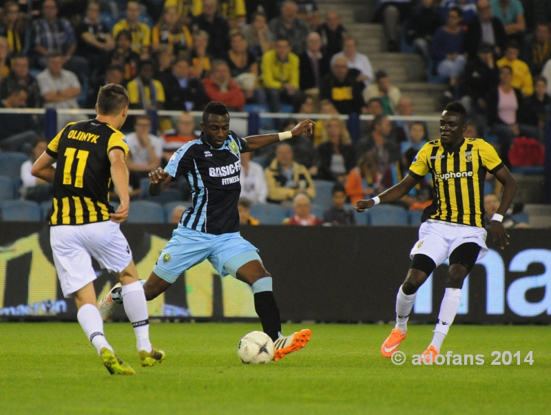 Vitesse Arnhem ADO Den Haag  6-1