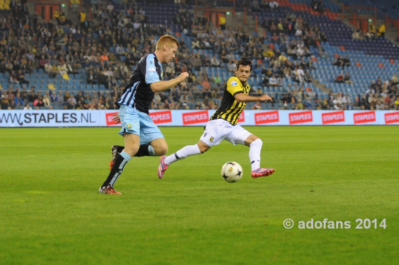 Vitesse Arnhem ADO Den Haag  6-1