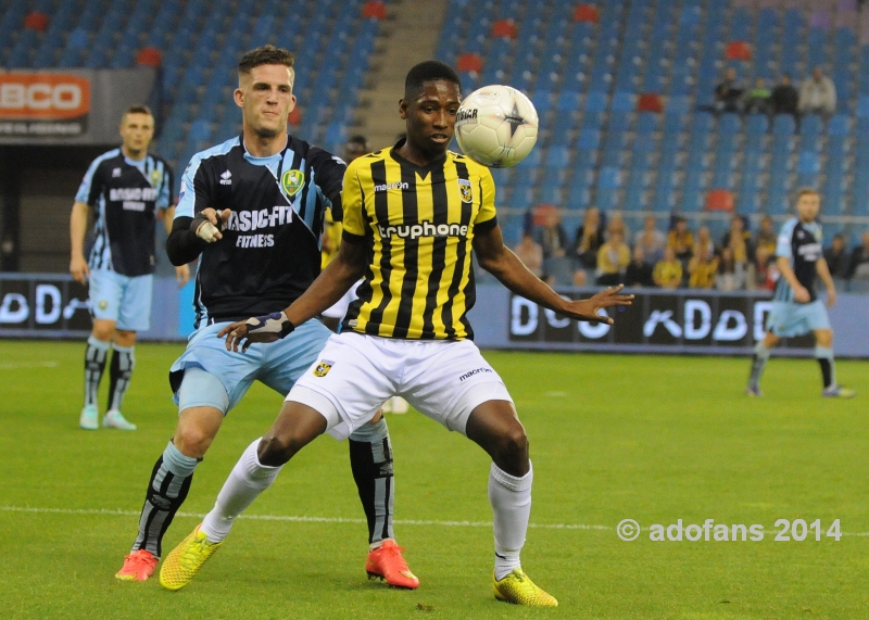 Vitesse Arnhem ADO Den Haag  6-1