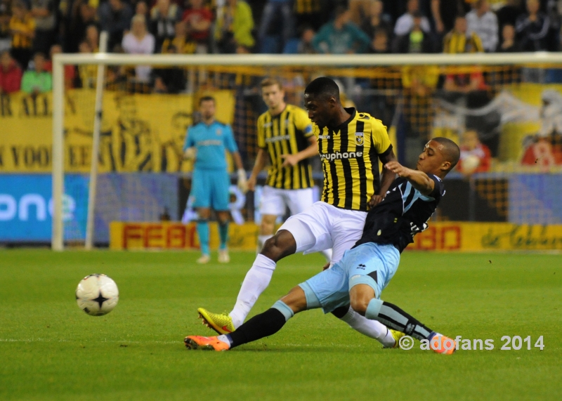 Vitesse Arnhem ADO Den Haag  6-1