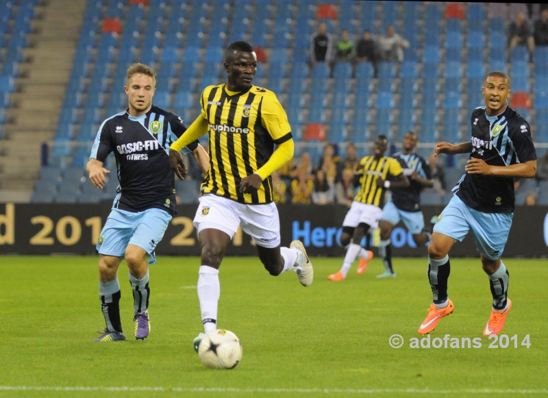 Vitesse Arnhem ADO Den Haag  6-1