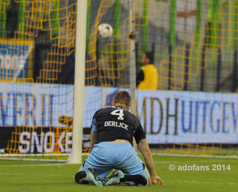 Vitesse Arnhem ADO Den Haag  6-1