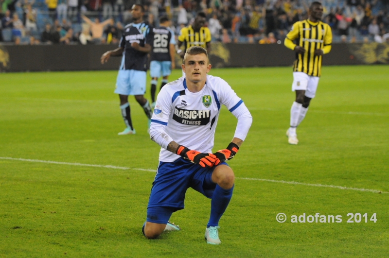 Vitesse Arnhem ADO Den Haag  6-1