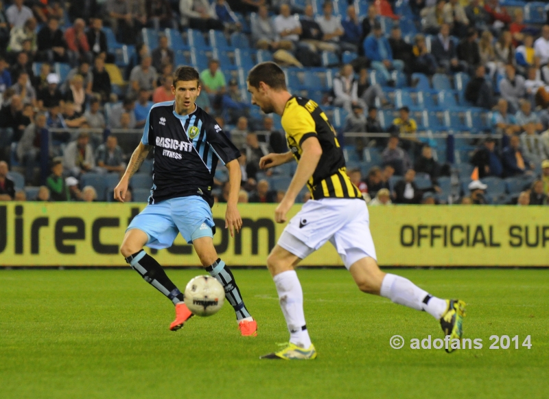 Vitesse Arnhem ADO Den Haag  6-1