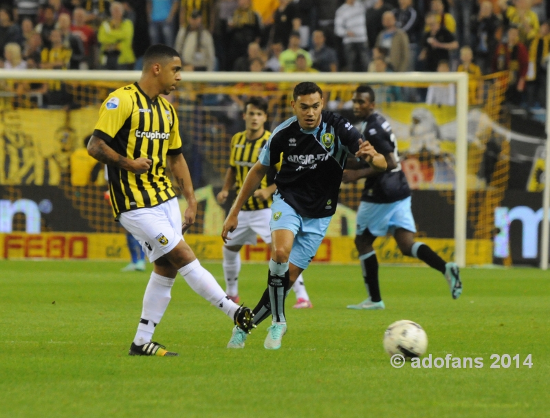 Vitesse Arnhem ADO Den Haag  6-1