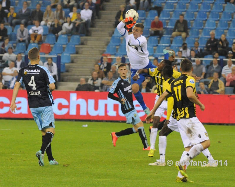 Vitesse Arnhem ADO Den Haag  6-1