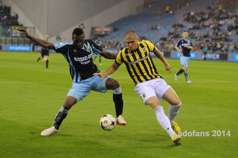 Vitesse Arnhem ADO Den Haag  6-1