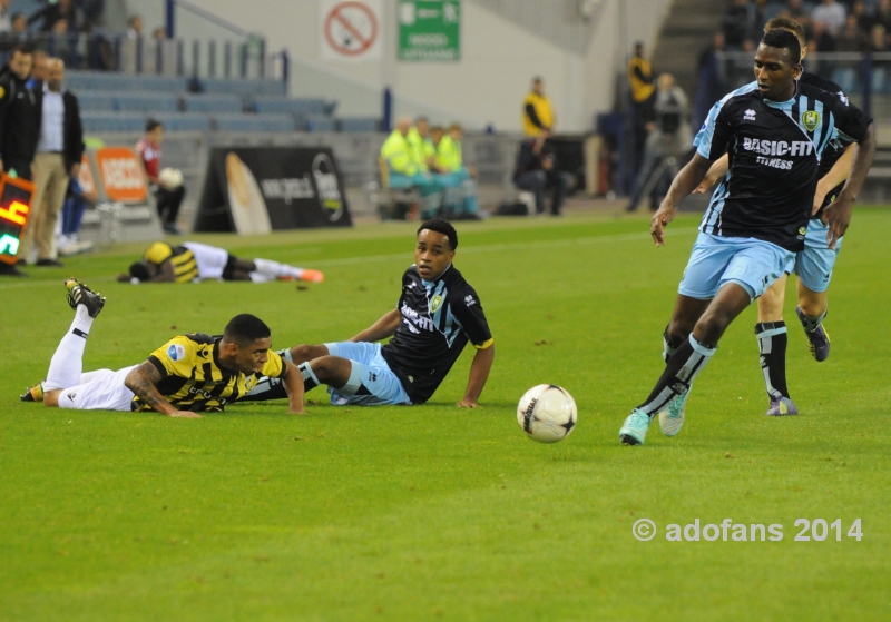 Vitesse Arnhem ADO Den Haag  6-1