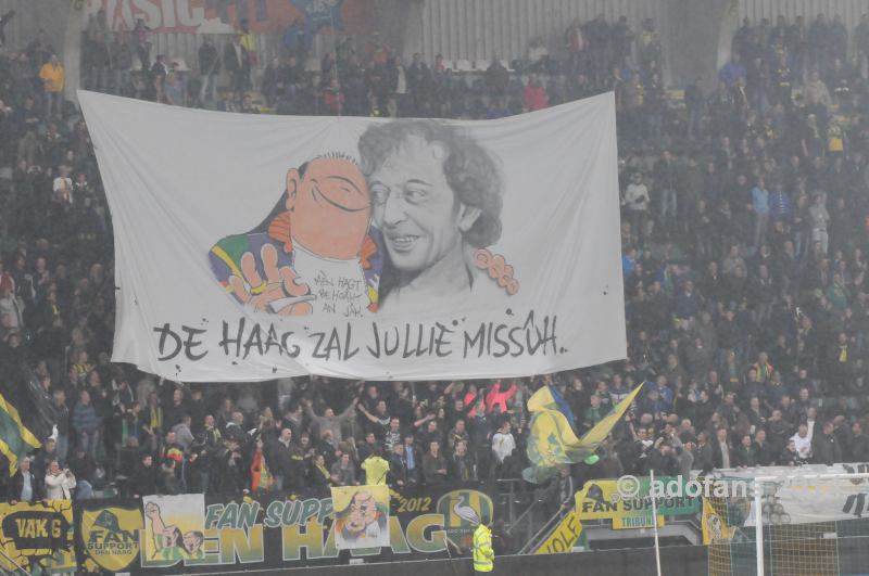 ADO Den Haag , Marnix Reub, Haagse Harry