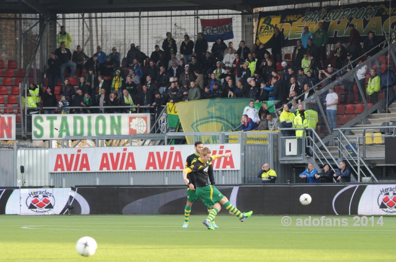 Heracles Almelo - ADO Den Haag (3-1)