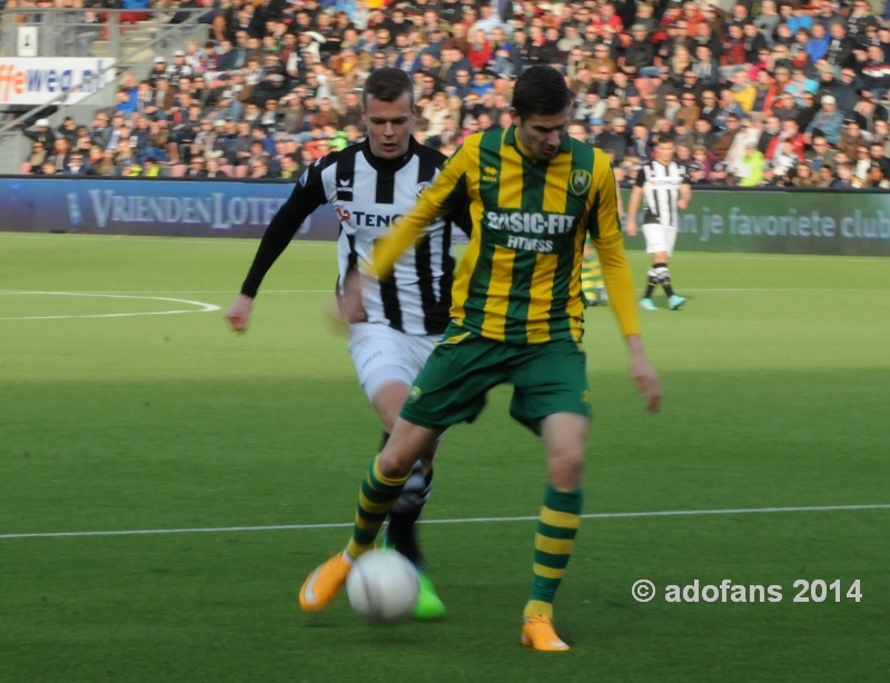 Heracles Almelo - ADO Den Haag (3-1)