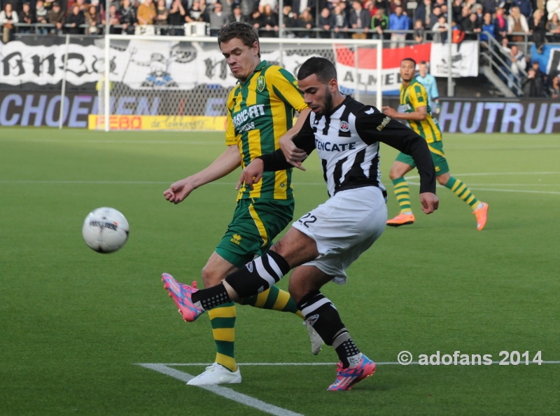 Heracles Almelo - ADO Den Haag (3-1)