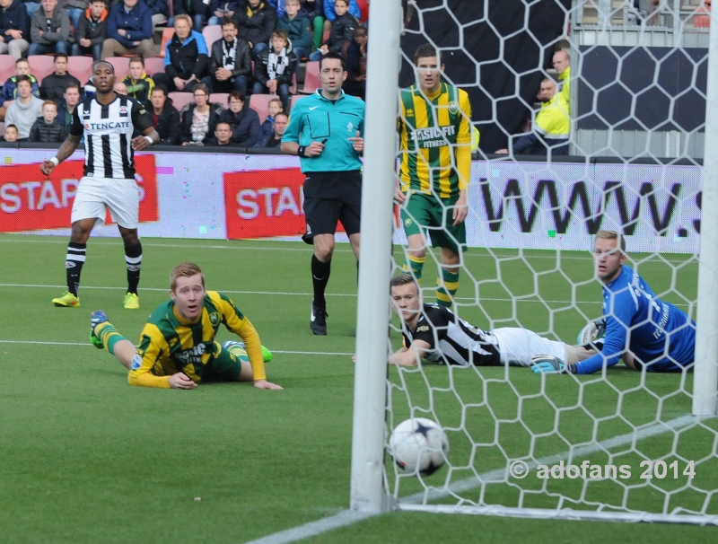 Heracles Almelo - ADO Den Haag (3-1)