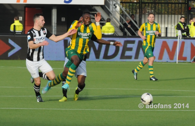 Heracles Almelo - ADO Den Haag (3-1)
