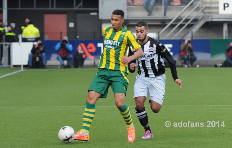 Heracles Almelo - ADO Den Haag (3-1)